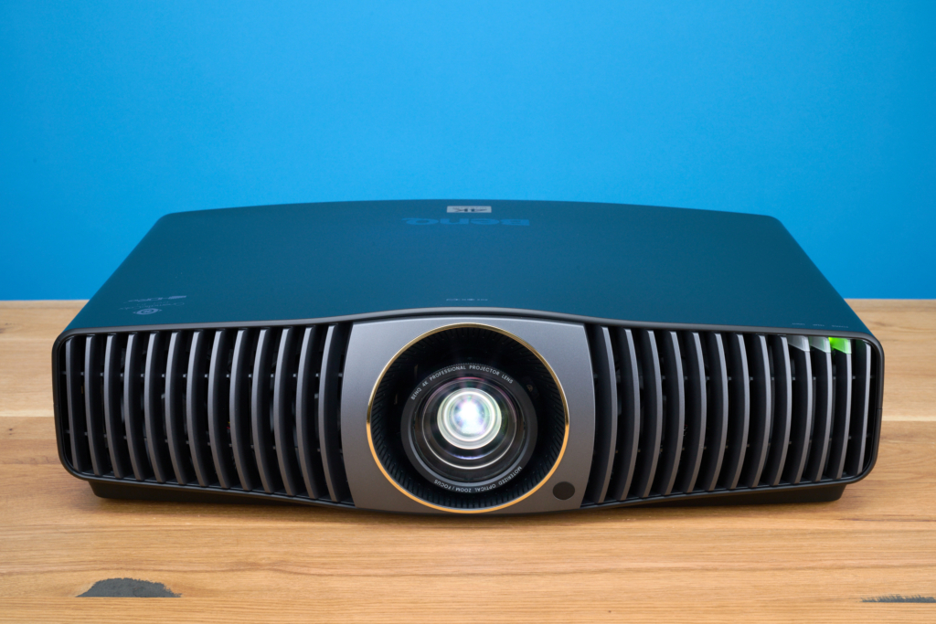 Frontansicht BenQ W5850
