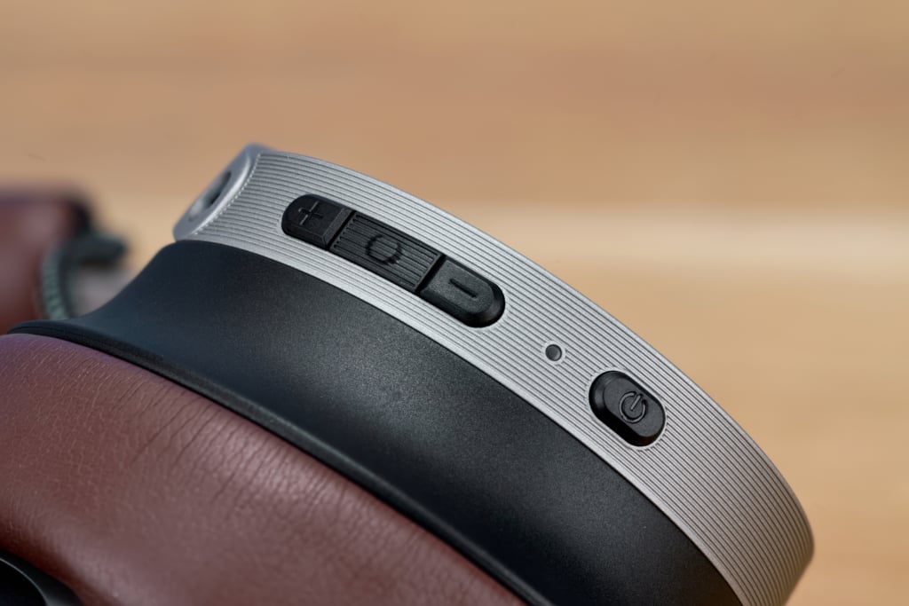 Beyerdynamic Aventho 100 im Test – Bedienung