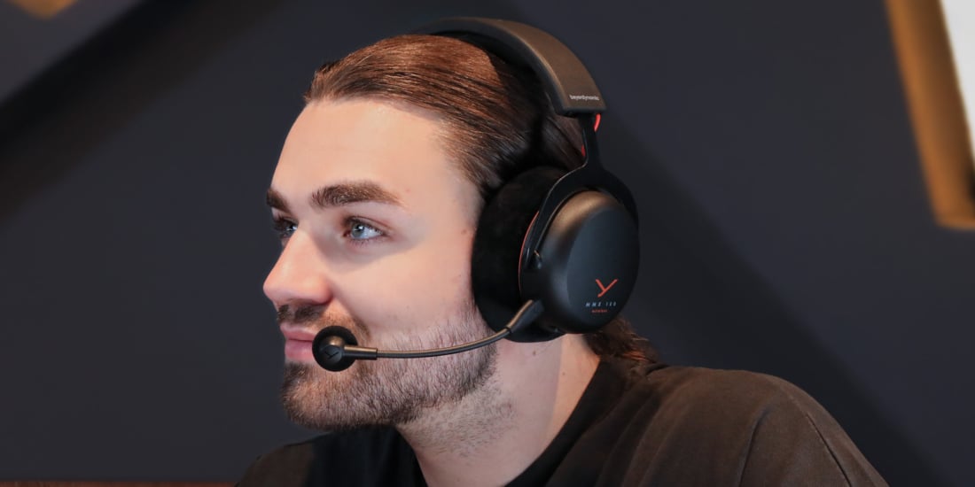 beyerdynamic hat zur gamescom 2025 zwei neue Gaming-Headsets präsentiert.