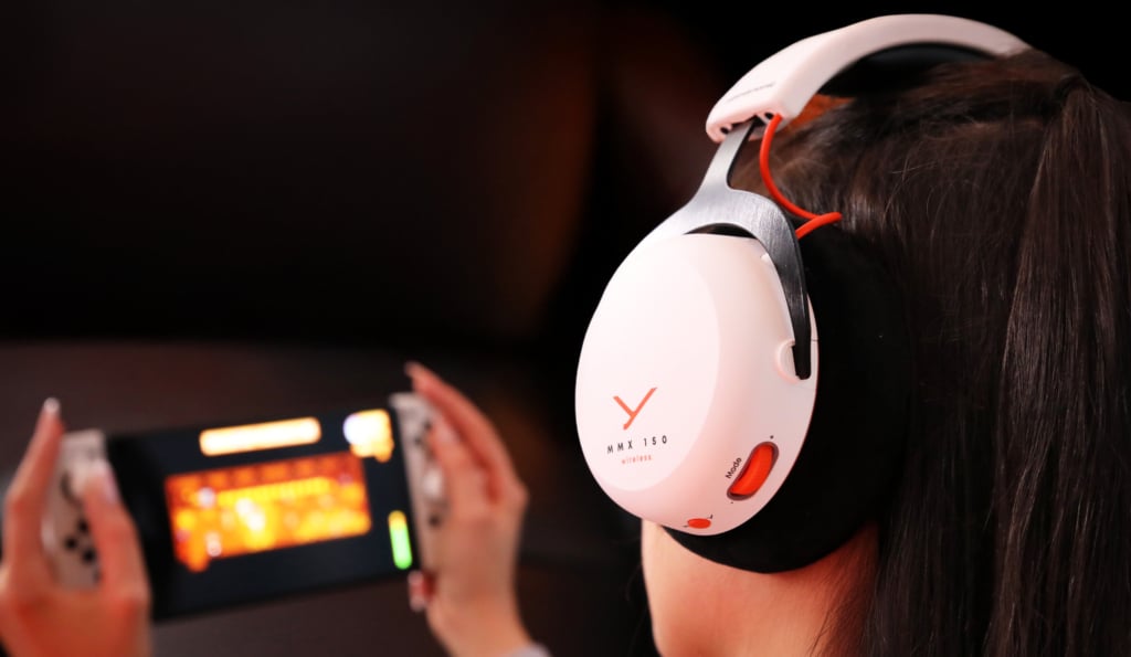 Das beyerdynamic MMX 150 wireless kommt im 4. Quartal 2025 in den Handel.
