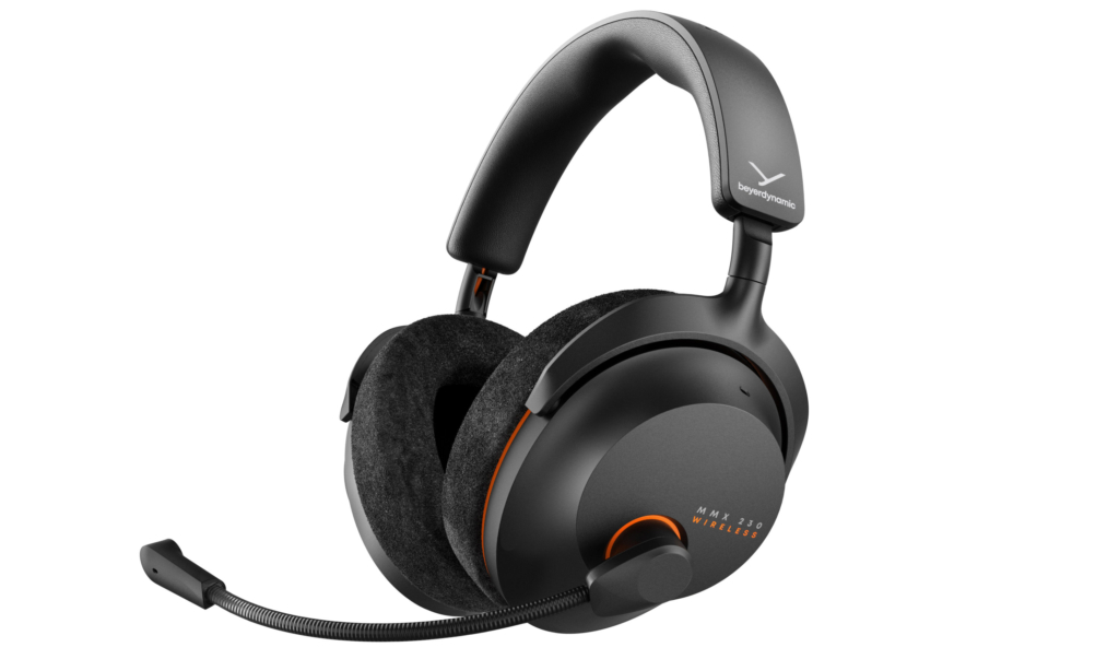 Das beyerdynamic MMX 230 wireless bietet auch ANC.