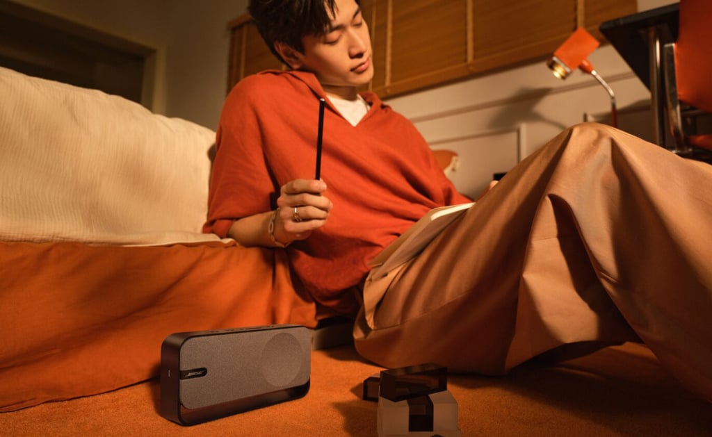 Der Bose SoundLink Home verfügt über einen Akku, aber nicht über Schutz vor Staub und Wasser.