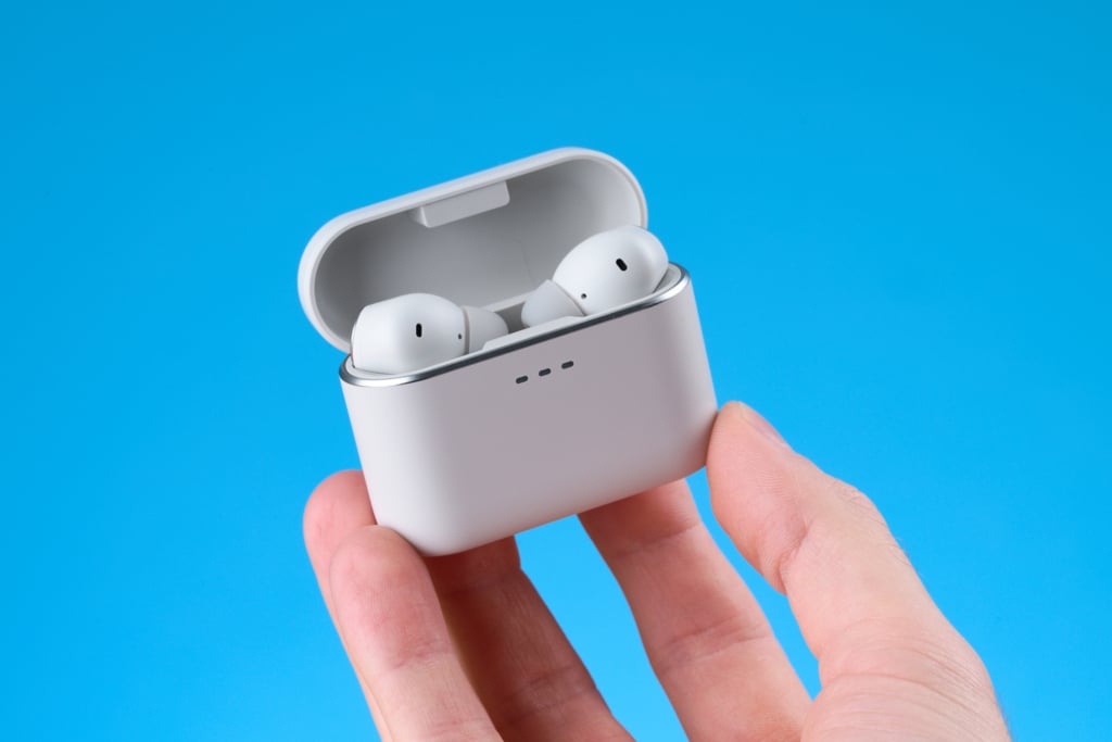 Cambridge Audio Melomania A100 – In der Hand