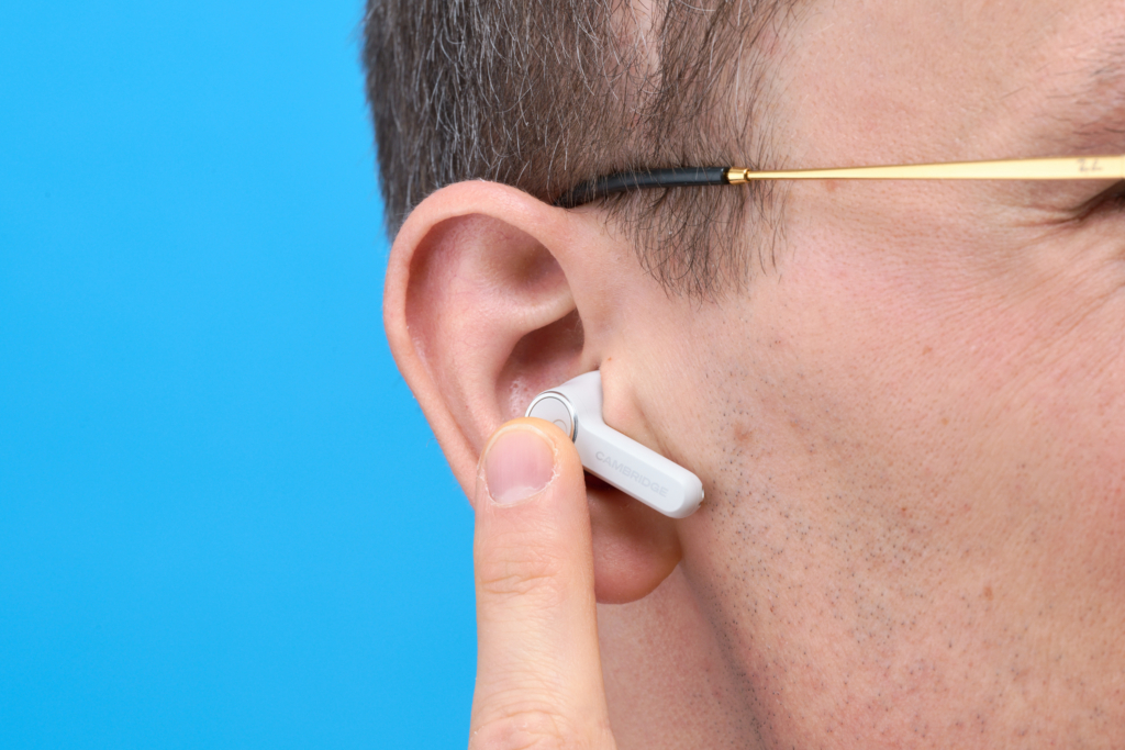 Cambridge Audio Melomania A100 – Im Ohr