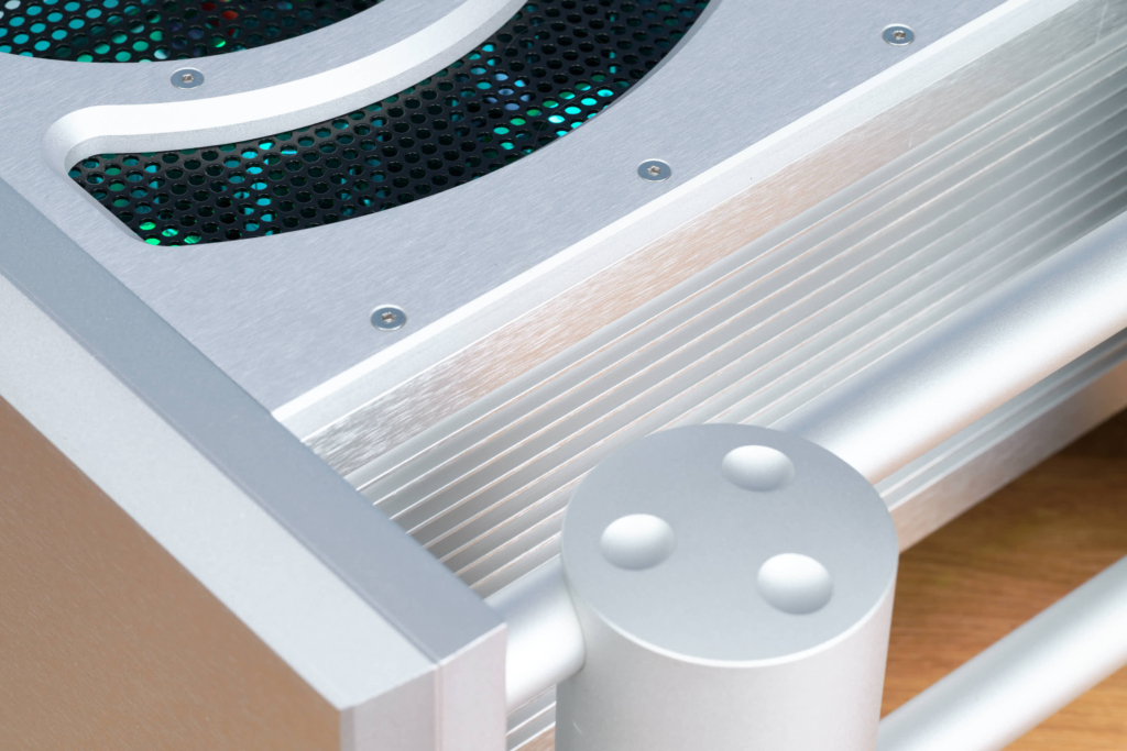 Chord Ultima 6 im Test – Design
