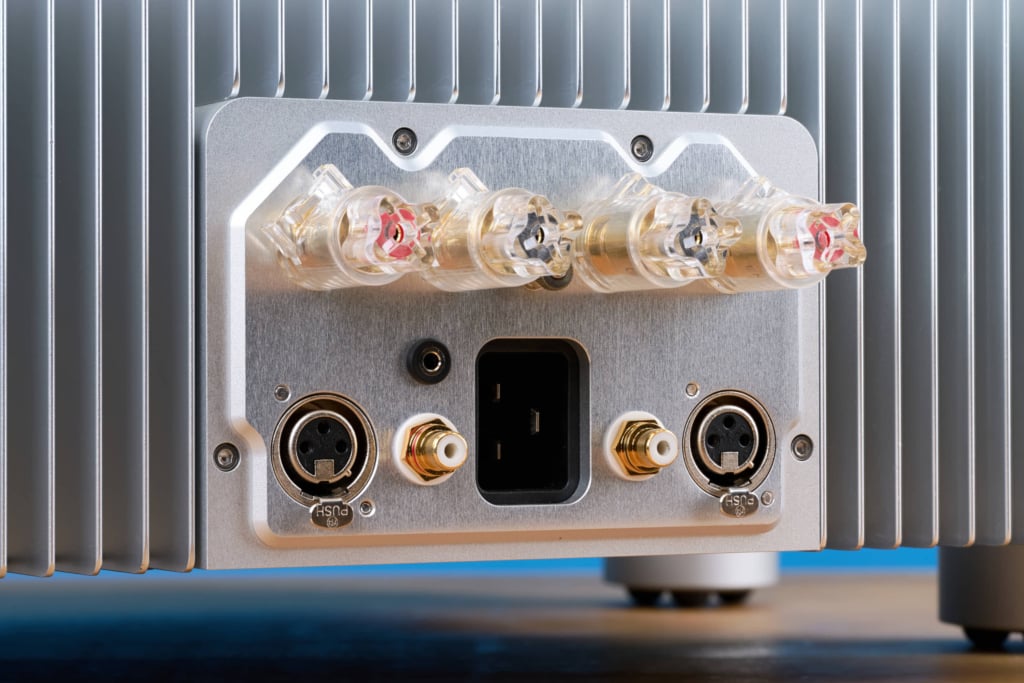 Chord Ultima 6 im Test – Anschluesse