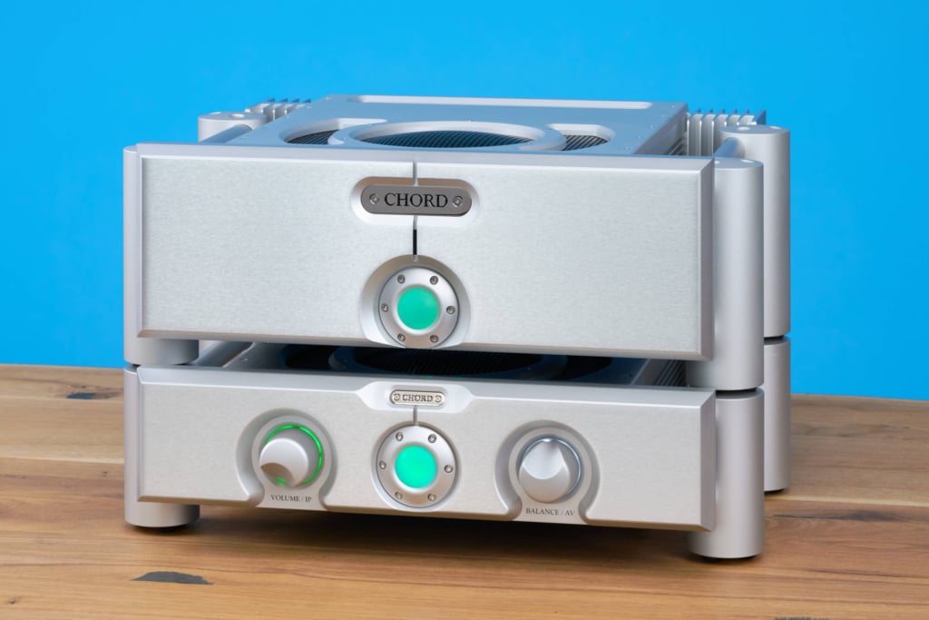 Chord Ultima 6 im Test – Design