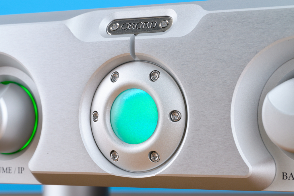 Chord Ultima Pre 3 Detail Bullauge Front Mitte