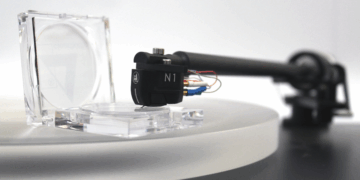 Clearaudio N1 Tonabnehmer vorgestellt