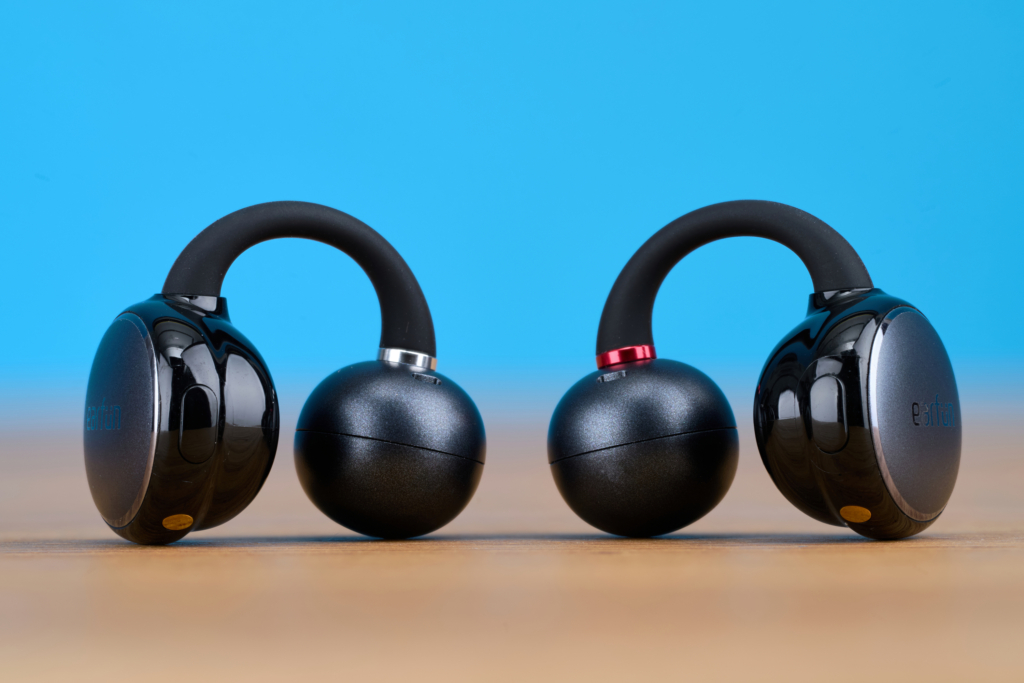 EarFun Clip – Paar nebeneinander
