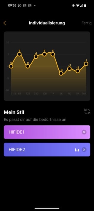 EarFun Clip – Screenshit EQ