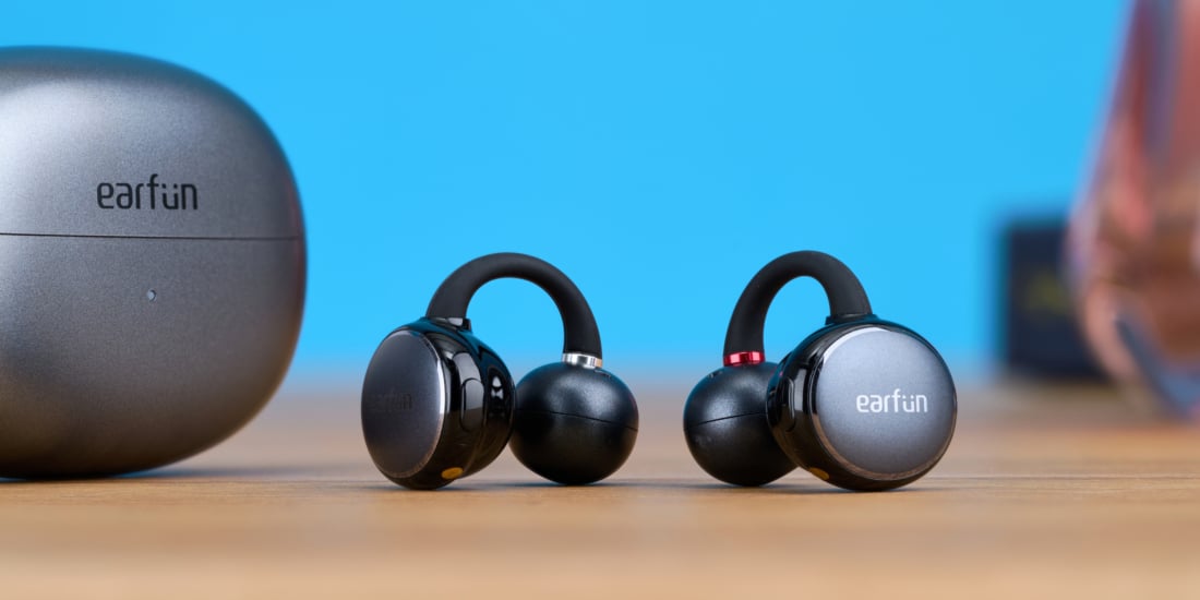 EarFun Clip | HIFI.DE Titelbild Test