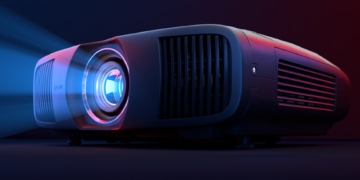 Der Epson Pro Cinema LS9000 ist ein neuer 4K-Heimkino-Beamer.