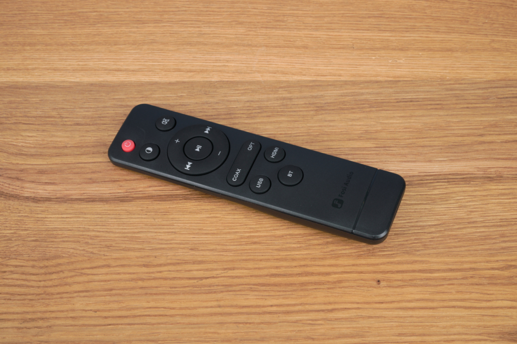 Fosi Audio ZD3 – Fernbedienung einzeln