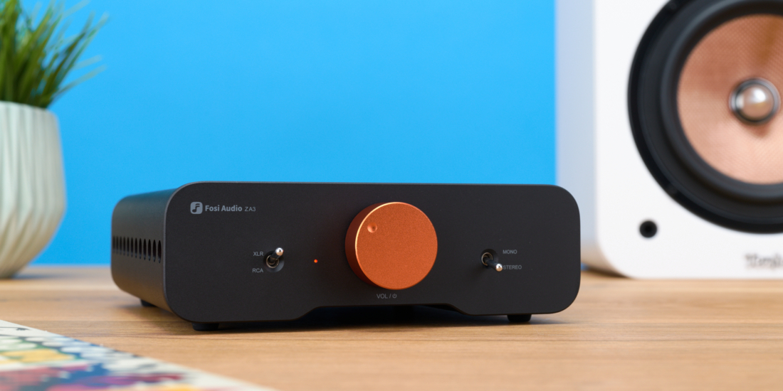 HIFI.DE Test | Fosi Audio ZA3