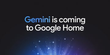 Google hievt Gemini ins Smart Home.