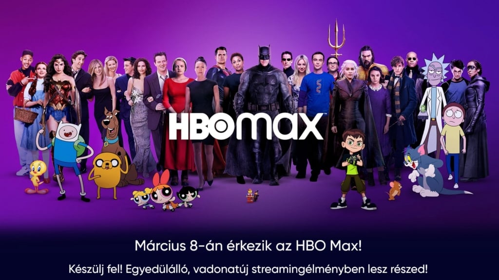 HBO Max versammelt zahlreiche starke Franchises. 