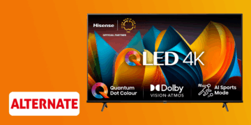 Hisense E77NQ im Angebot