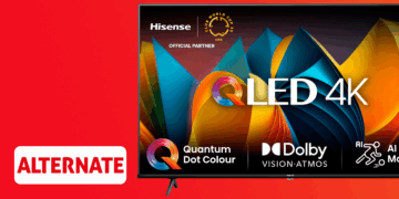 Hisense E77NQ im Angebot