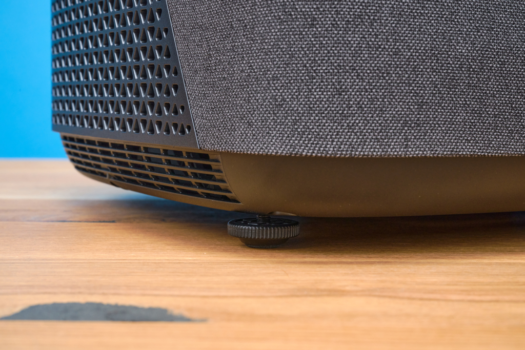 Detailaufnahme Hisense PL2