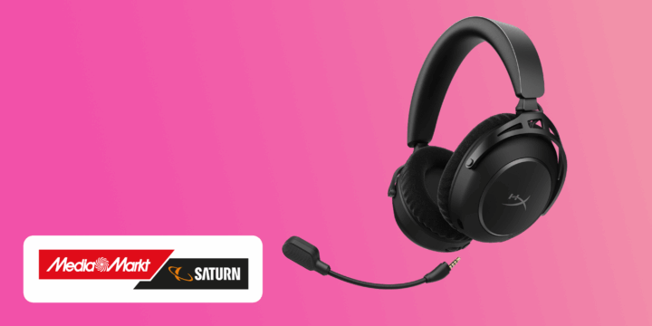 HyperX Cloud Alpha 2 Angebot MediaMarkt