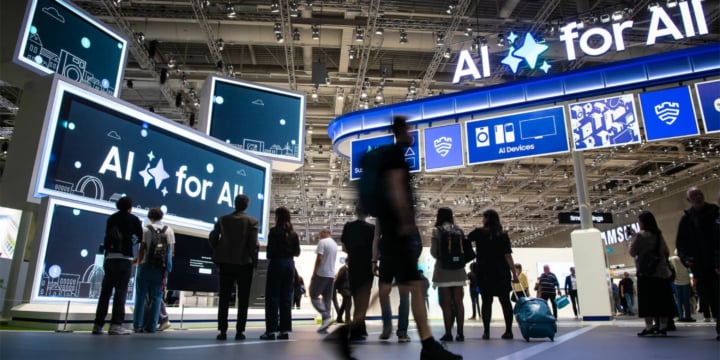 Fernseher-Highlights IFA 2025
