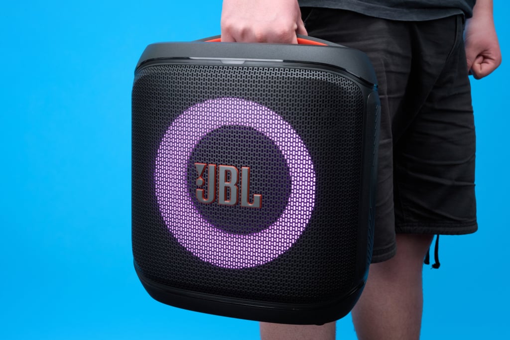JBL Partybox Encore Essential 2 im Test – Nutzung