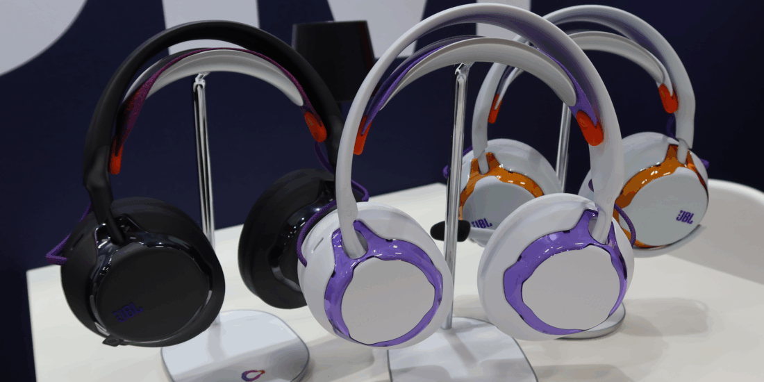 JBL Quantum Headsets Gamescom