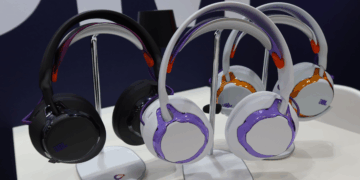 JBL Quantum Headsets Gamescom