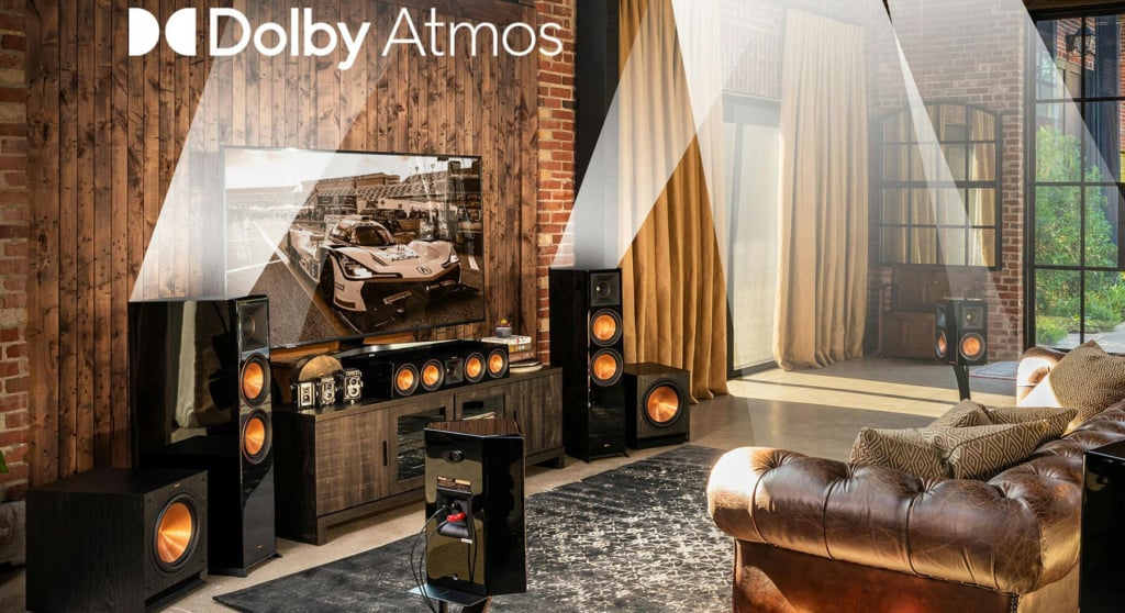 Dolby Atmos ist aktuell König im Heimkino.