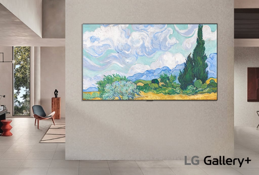 LG Gallery+ IFA 2025