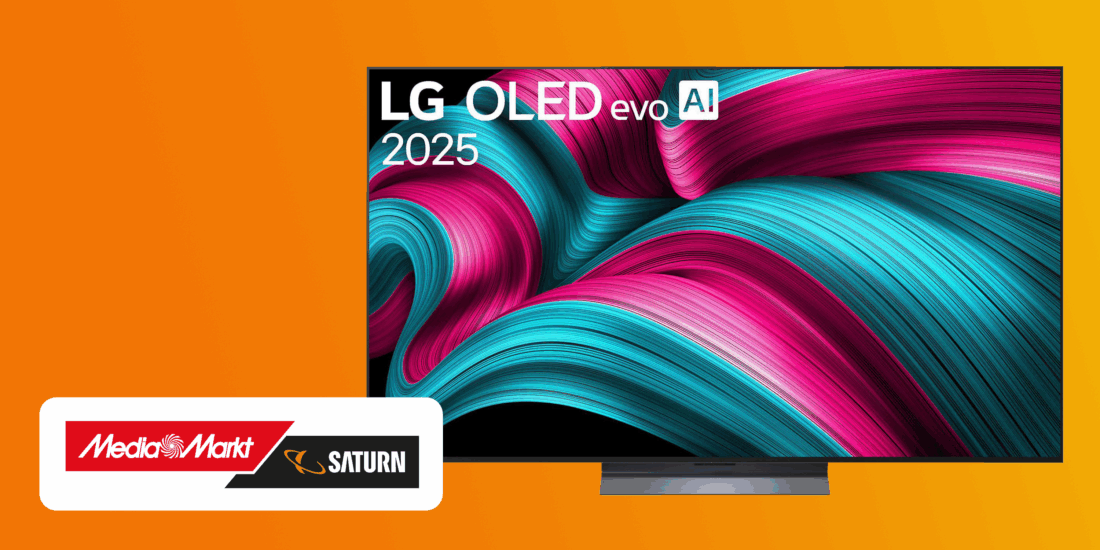 LG OLED C5 Angebot