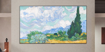 LG führt für seine Smart-TVs einen neuen Galerie-Modus ein.