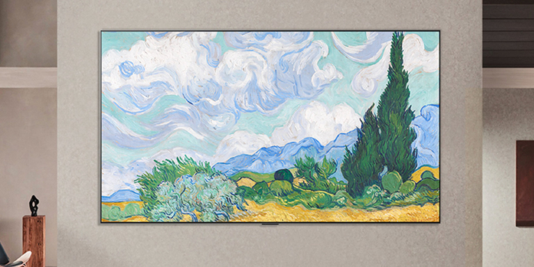 gallery Images High Quality Grahic LG Gallery+: Dein Smart-TV wird zur Kunstgalerie - HIFI.DE