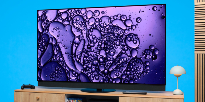 Panasonic Z95B im Tes