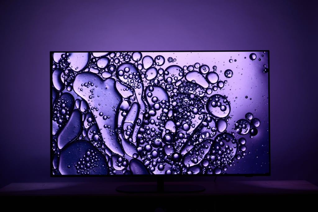 Ambilight Philips OLED810