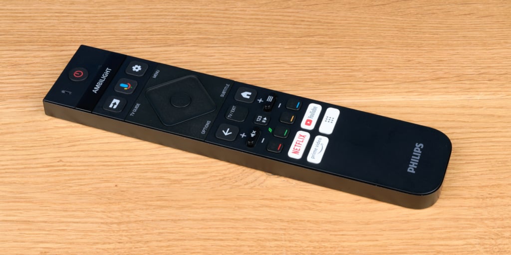 Fernbedienung Philips OLED810