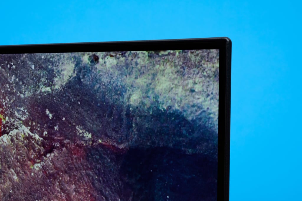 Philips OLED810 Rahmen