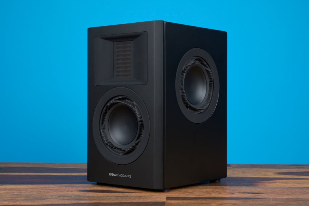 Radiant Acoustics Clarity 4.2 im Test – Seite