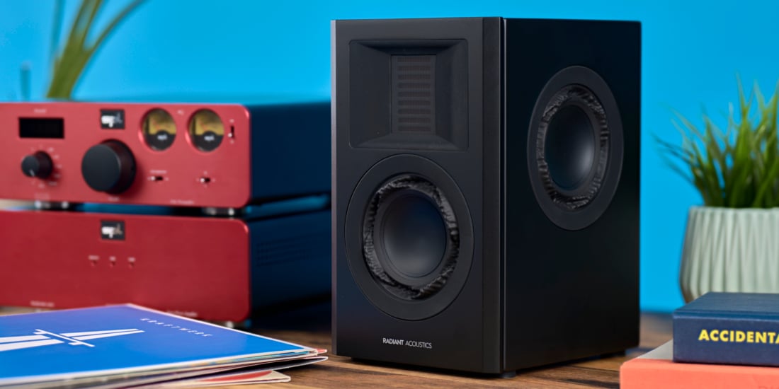 Radiant Acoustics Clarity 4.2 im Test – Titelbild