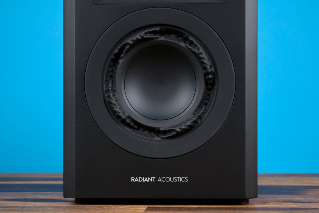 Radiant Acoustics Clarity 4.2 im Test – Tiefmitteltöner