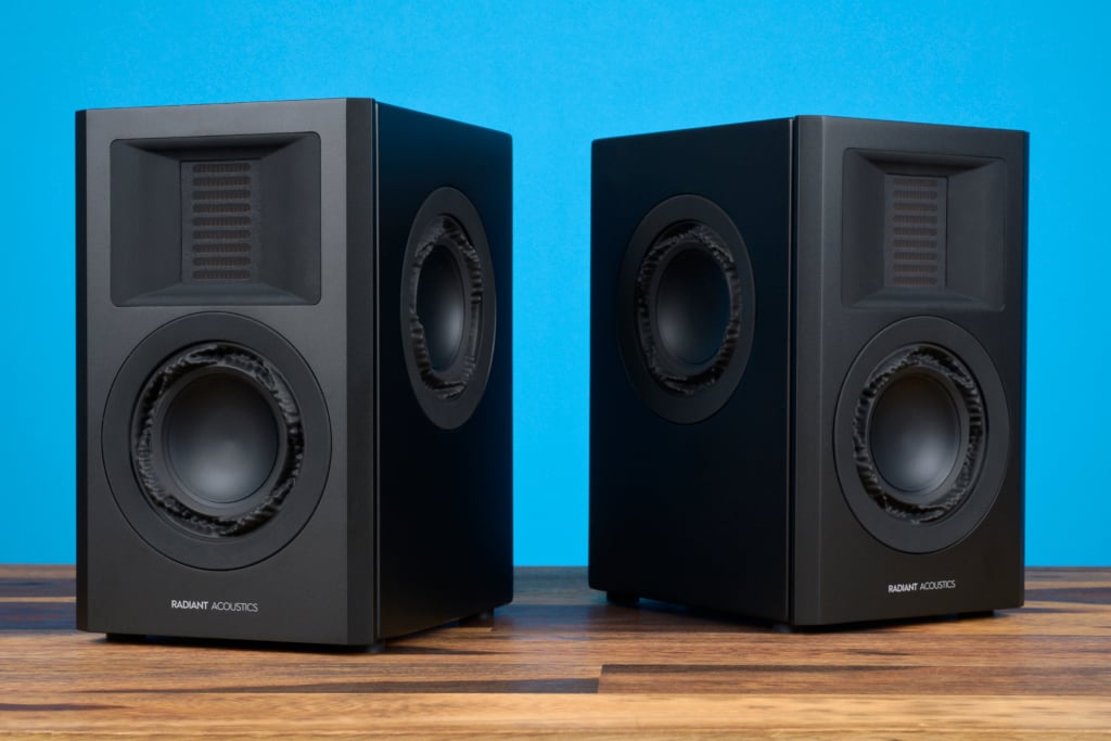 Radiant Acoustics Clarity 4.2 im Test – Aufstellung