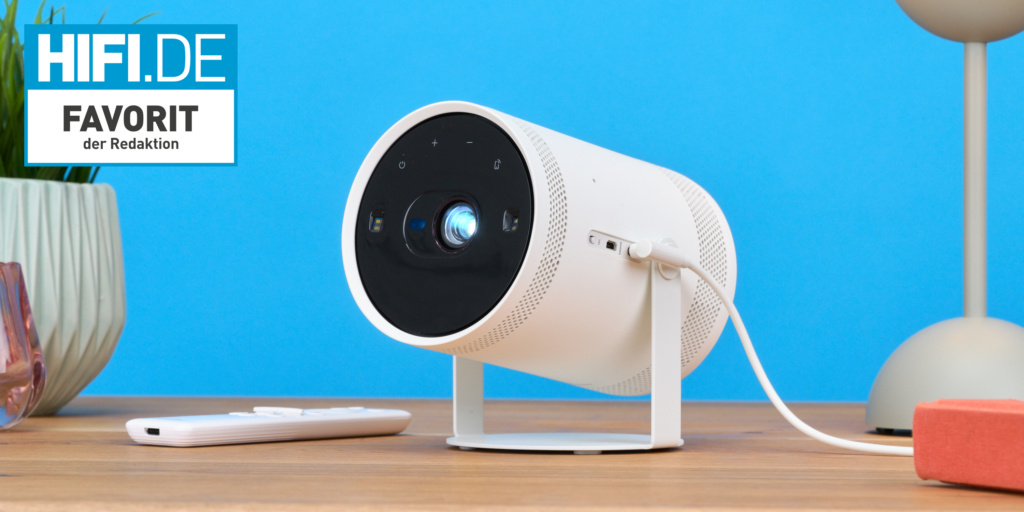 Samsung The Freestyle 2nd Gen im Test