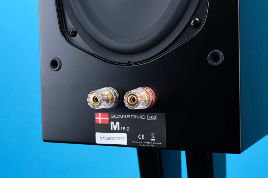 Scansonic HD M15.2 im Test – Verstaerker