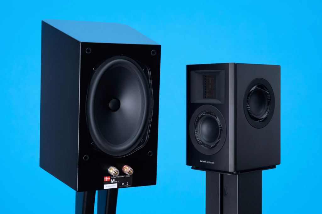 Scansonic HD M15.2 im Test – Passiv-Treiber