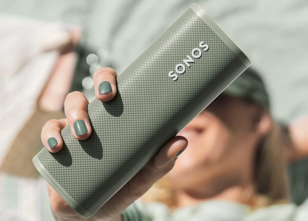 Einige Exemplare des Sonos Roam der 1. Generation überhitzen sich. 