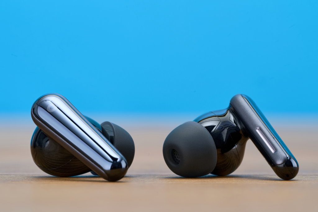 Soundcore Liberty 5 – Paar nebeneinander