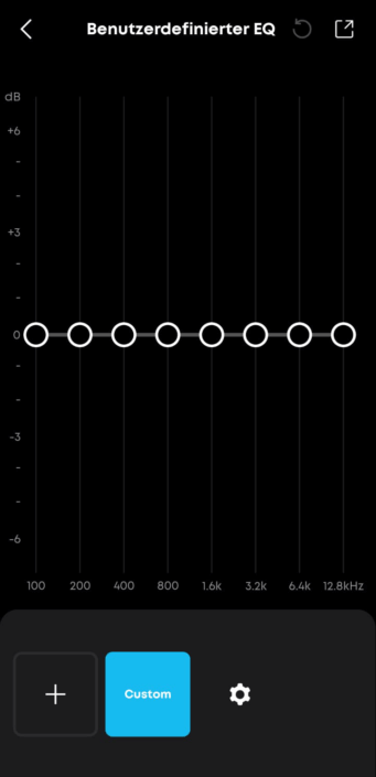 Soundcore Liberty 5 Screenshot EQ
