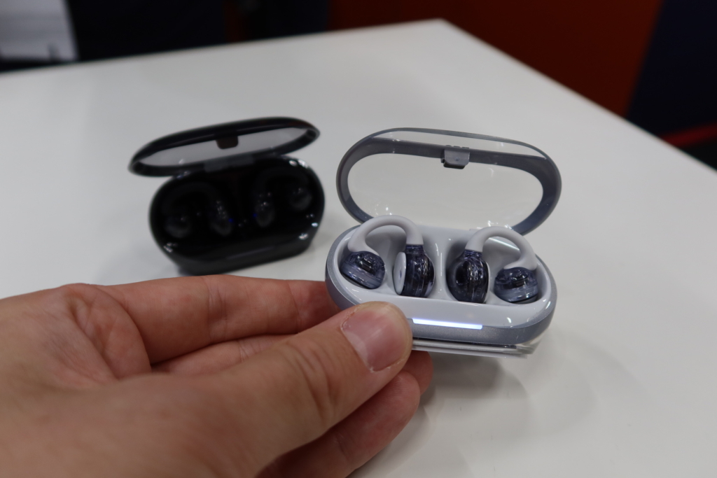 JBL Soundgear Clips 