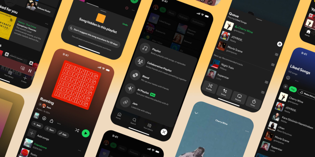 Spotify hat neue Basic-Abos eingeführt.